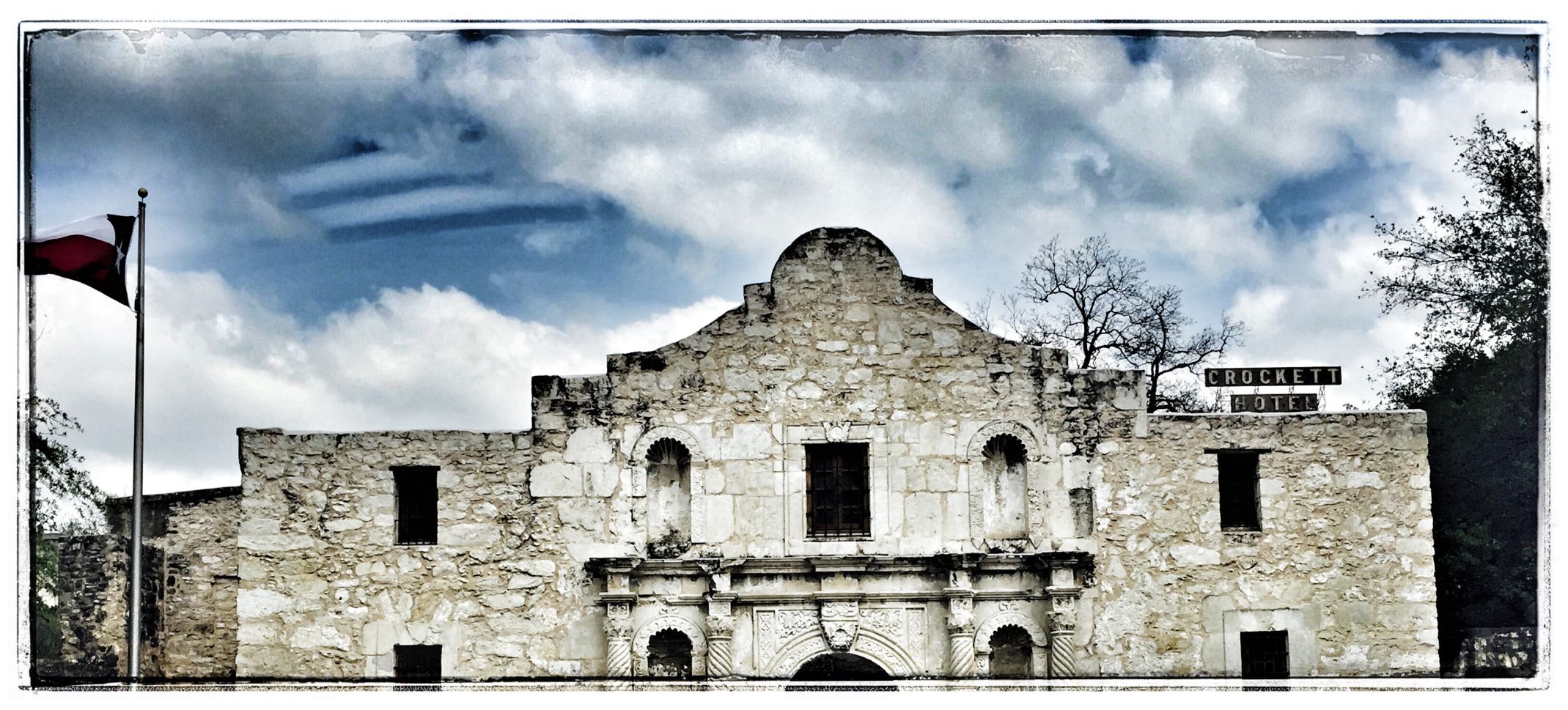 Remember the Alamo